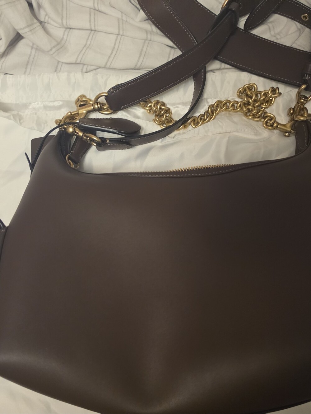 Coach Pocket Juliet Bag 30 - Picture 8 of 12